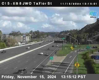 EB 8 JWO Taylor St