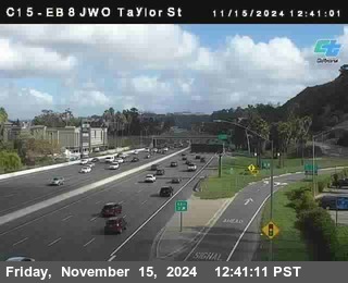 EB 8 JWO Taylor St