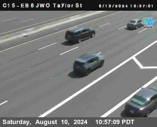 EB 8 JWO Taylor St