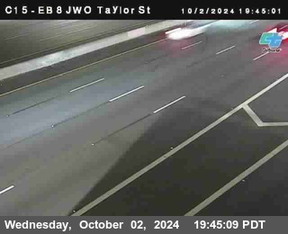 EB 8 JWO Taylor St