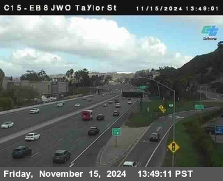 EB 8 JWO Taylor St