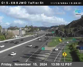 EB 8 JWO Taylor St