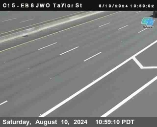 EB 8 JWO Taylor St