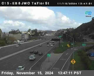 EB 8 JWO Taylor St