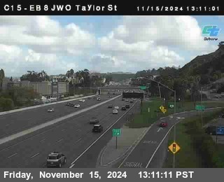 EB 8 JWO Taylor St