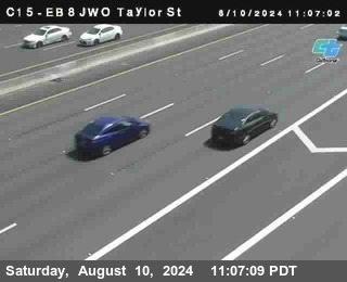 EB 8 JWO Taylor St