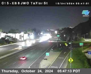 EB 8 JWO Taylor St