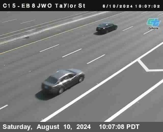 EB 8 JWO Taylor St