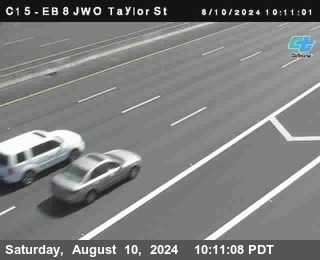 EB 8 JWO Taylor St