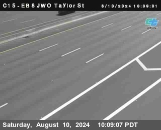 EB 8 JWO Taylor St