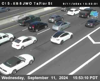 EB 8 JWO Taylor St