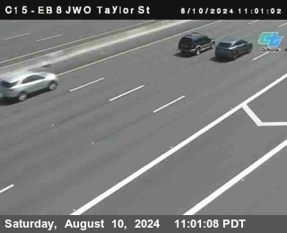 EB 8 JWO Taylor St