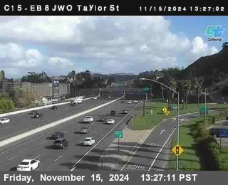 EB 8 JWO Taylor St