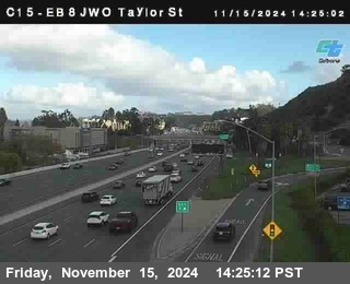 EB 8 JWO Taylor St