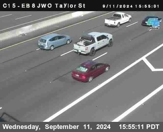 EB 8 JWO Taylor St