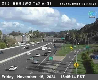 EB 8 JWO Taylor St