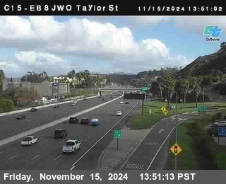 EB 8 JWO Taylor St