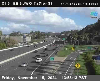 EB 8 JWO Taylor St