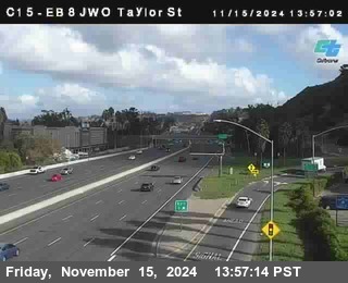 EB 8 JWO Taylor St