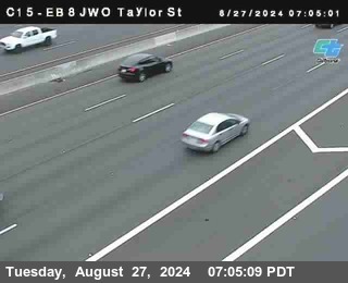 EB 8 JWO Taylor St