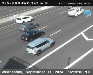 EB 8 JWO Taylor St