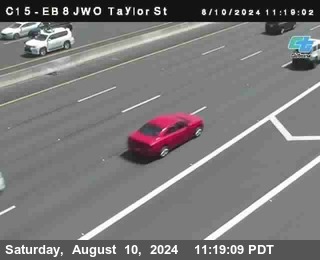 EB 8 JWO Taylor St