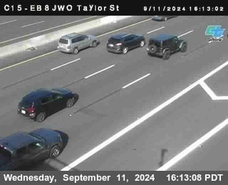 EB 8 JWO Taylor St