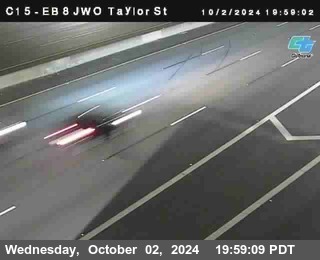 EB 8 JWO Taylor St