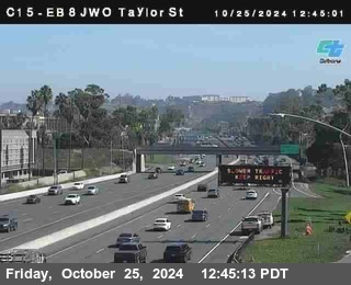 EB 8 JWO Taylor St