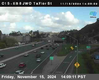 EB 8 JWO Taylor St