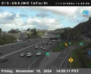 EB 8 JWO Taylor St