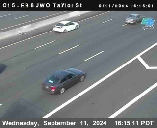 EB 8 JWO Taylor St