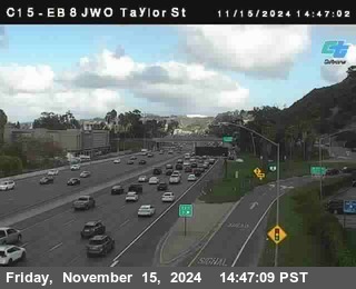 EB 8 JWO Taylor St