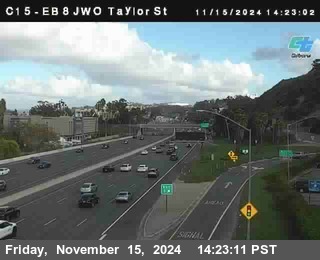 EB 8 JWO Taylor St