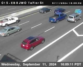 EB 8 JWO Taylor St