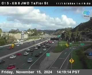 EB 8 JWO Taylor St