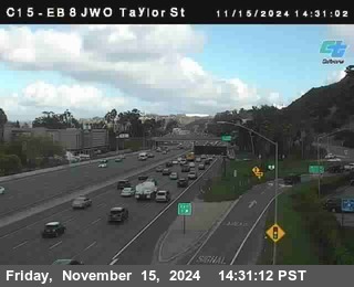 EB 8 JWO Taylor St