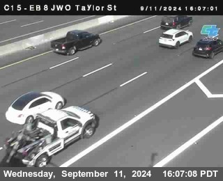 EB 8 JWO Taylor St