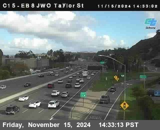 EB 8 JWO Taylor St