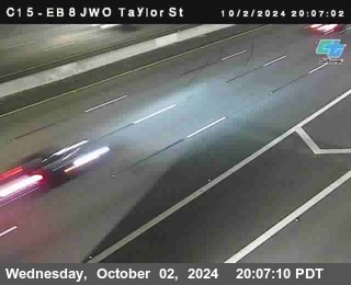 EB 8 JWO Taylor St