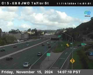 EB 8 JWO Taylor St