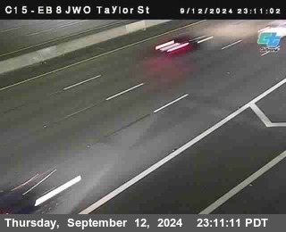 EB 8 JWO Taylor St