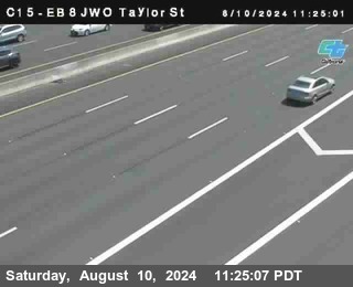 EB 8 JWO Taylor St