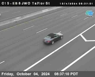 EB 8 JWO Taylor St