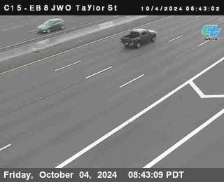 EB 8 JWO Taylor St