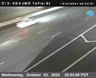 EB 8 JWO Taylor St