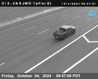 EB 8 JWO Taylor St