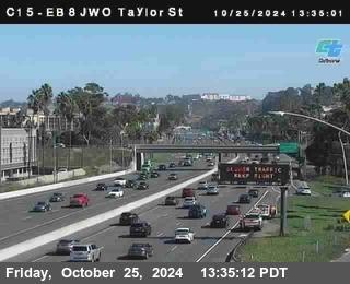 EB 8 JWO Taylor St