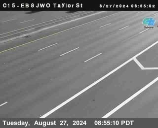 EB 8 JWO Taylor St