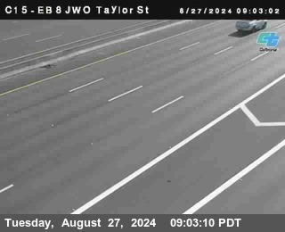 EB 8 JWO Taylor St